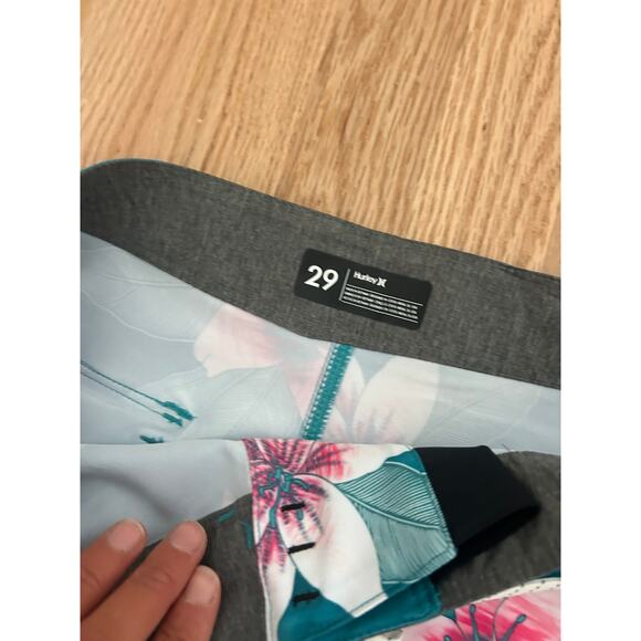 Hurley Men's size 29 Phantom-Eco Weekender 20” Boardshorts NWT - Picture 5 of 7